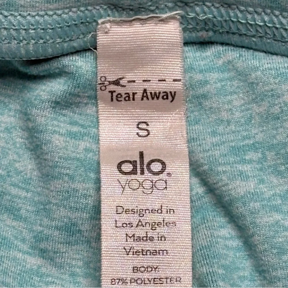 Alo Yoga High Waist AloSoft Flow Leggings